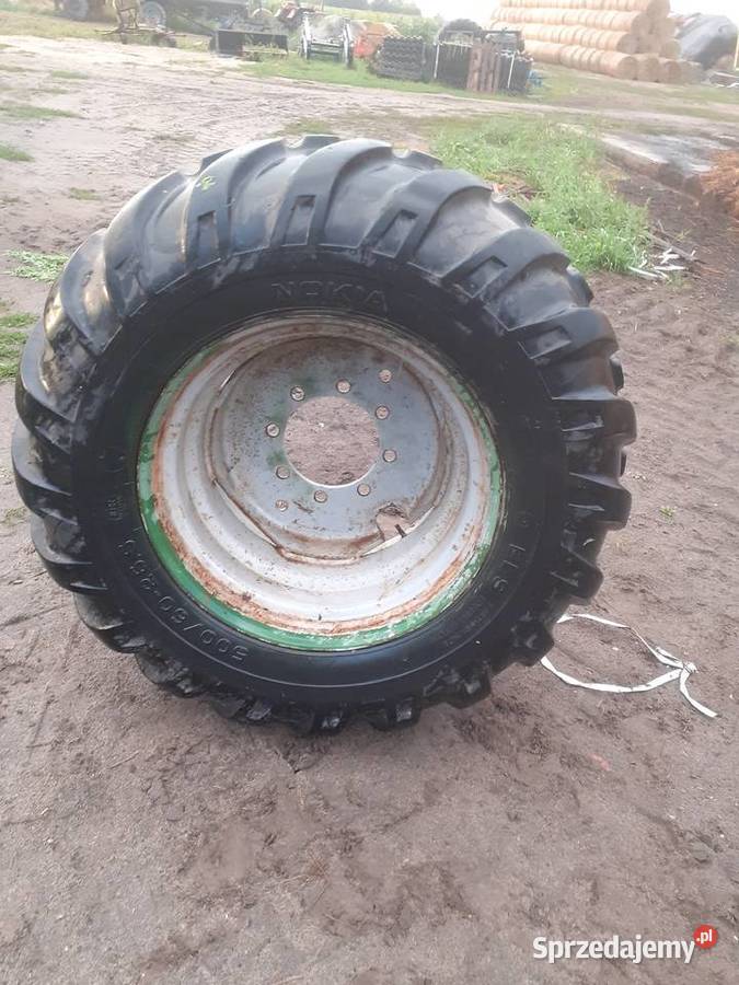 opony koła 14924 14930NOKIA 50060265 110020 d55 Maszyny rolnicze