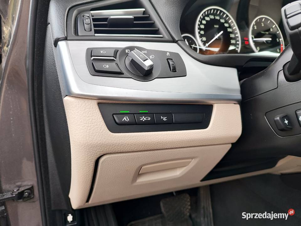 BMW F10 525 Rok produkcji 2012 Lublin