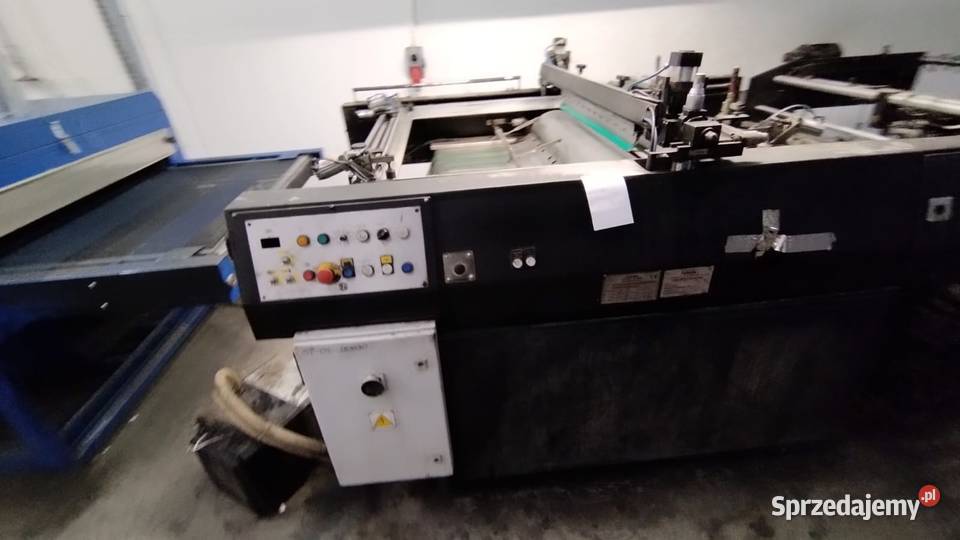 Sitodruk B1 UV IR Supra sprzedam