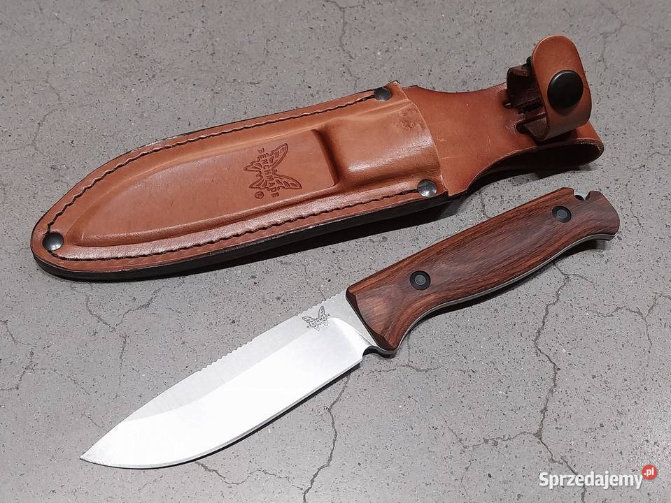 Nóż myśliwski Benchmade 15002 Hunt 136595