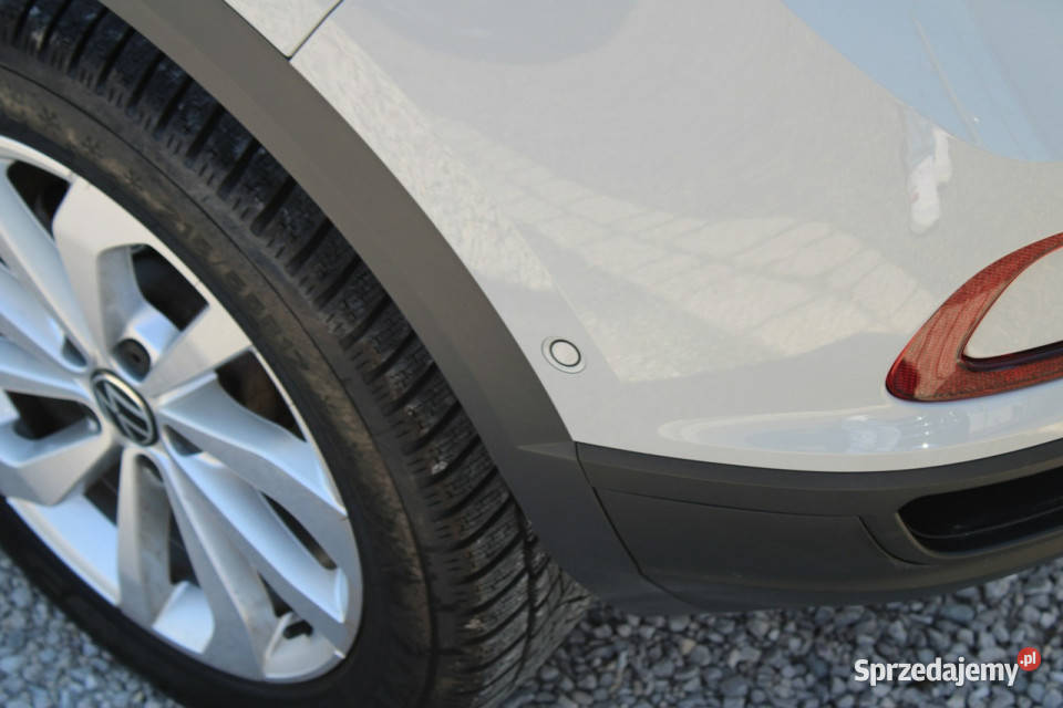 Volkswagen TRoc Life DSG Gwarancja Salon I Warszawa