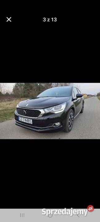 Ds 4 2016 lift DS4 Żory