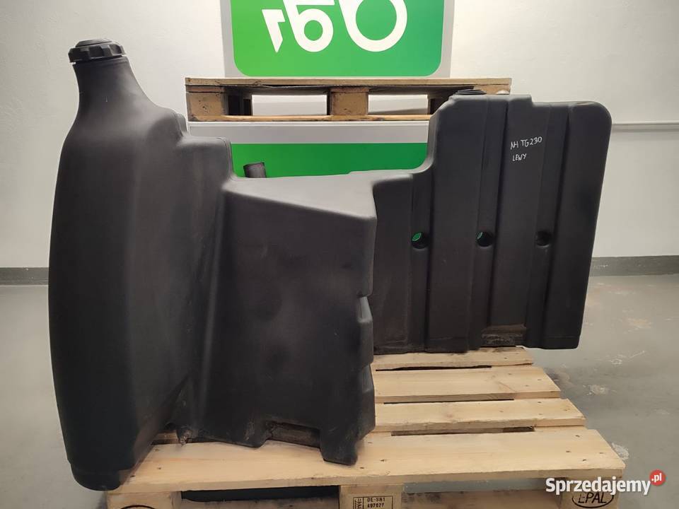 Zbiornik paliwa 255029A5 Case MX 270