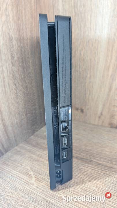 Konsola PlayStation4 Slim 500GB 4 Slim CUH2216A Ruda Śląska
