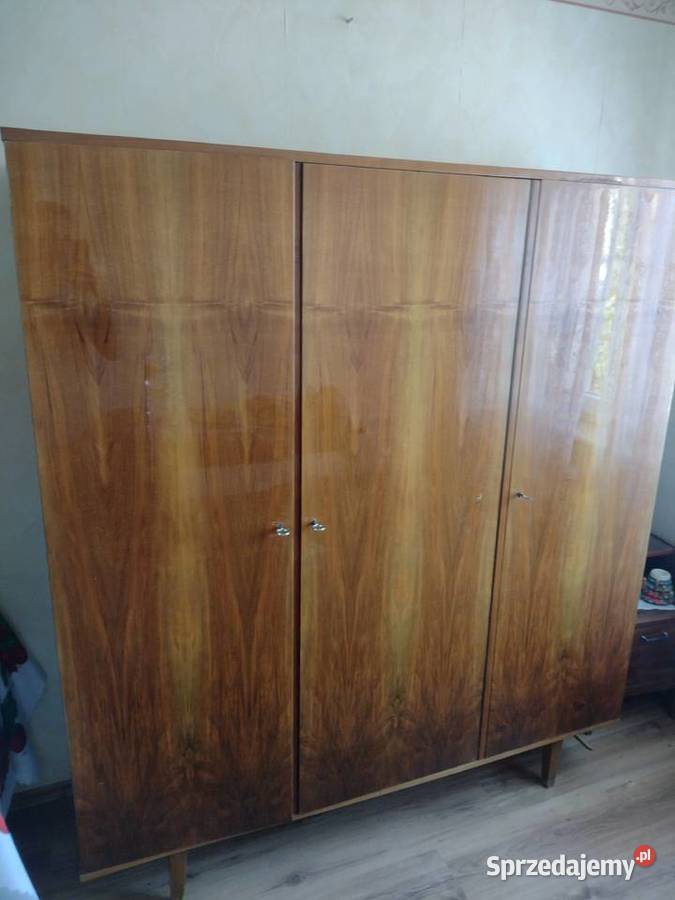 Szafa w eleganckim dawnym stylu 158cm Ostrowiec Świętokrzyski sprzedam