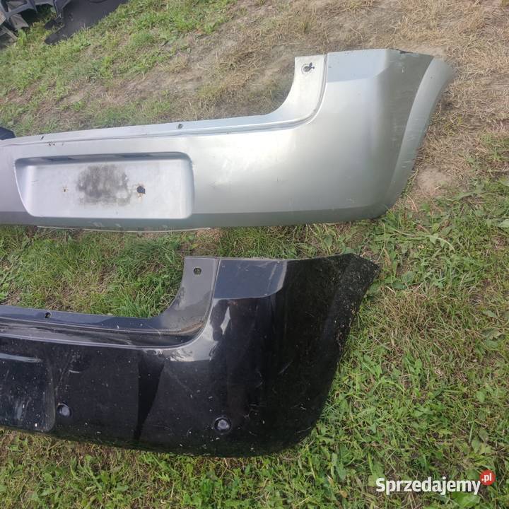Opel meriva lift zderzak tył świętokrzyskie Ostrowiec Świętokrzyski
