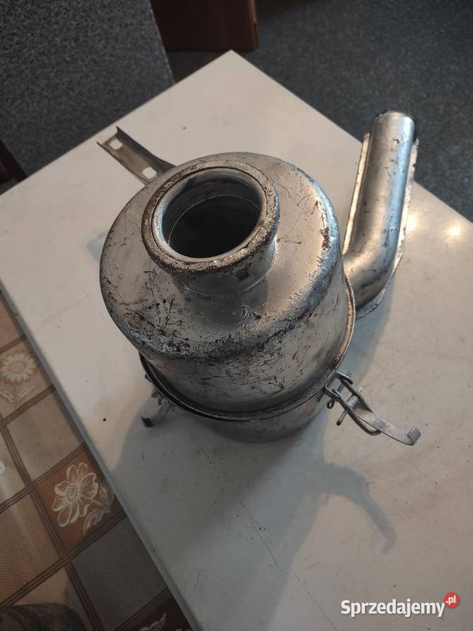 SYRENA 105 FILTR POWIETRZA KOMPLETNY Pozostałe lubelskie Lublin