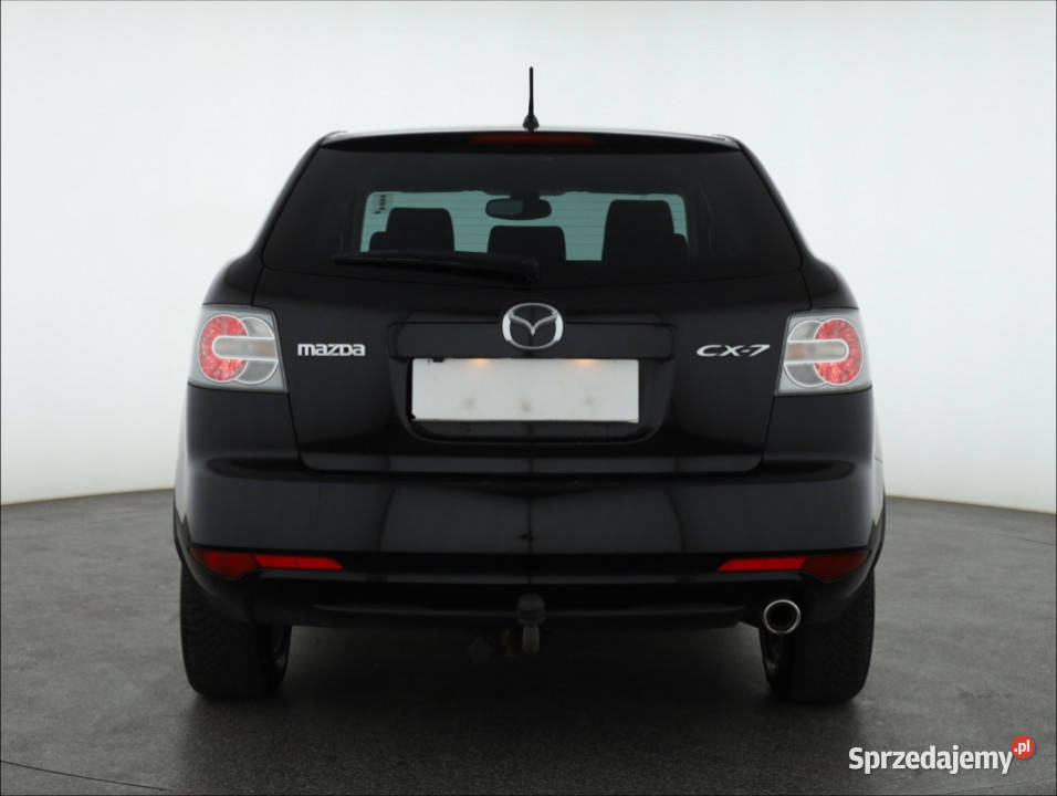 Mazda CX7 22 MZRCD radio mazowieckie