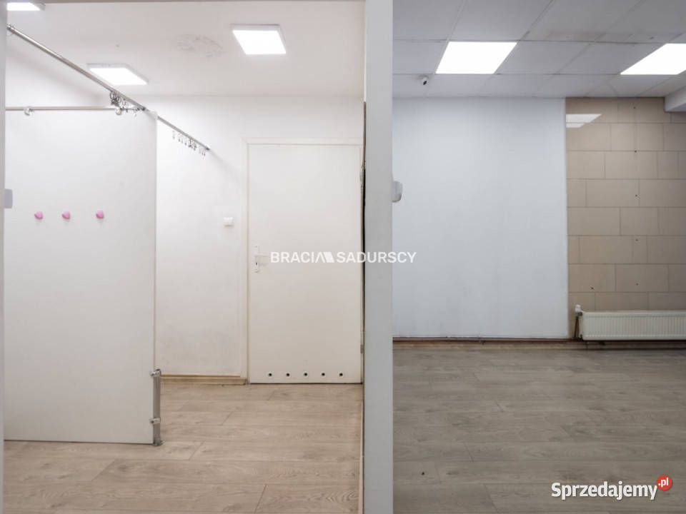 Ogłoszenie lokal 50m2 Skawina