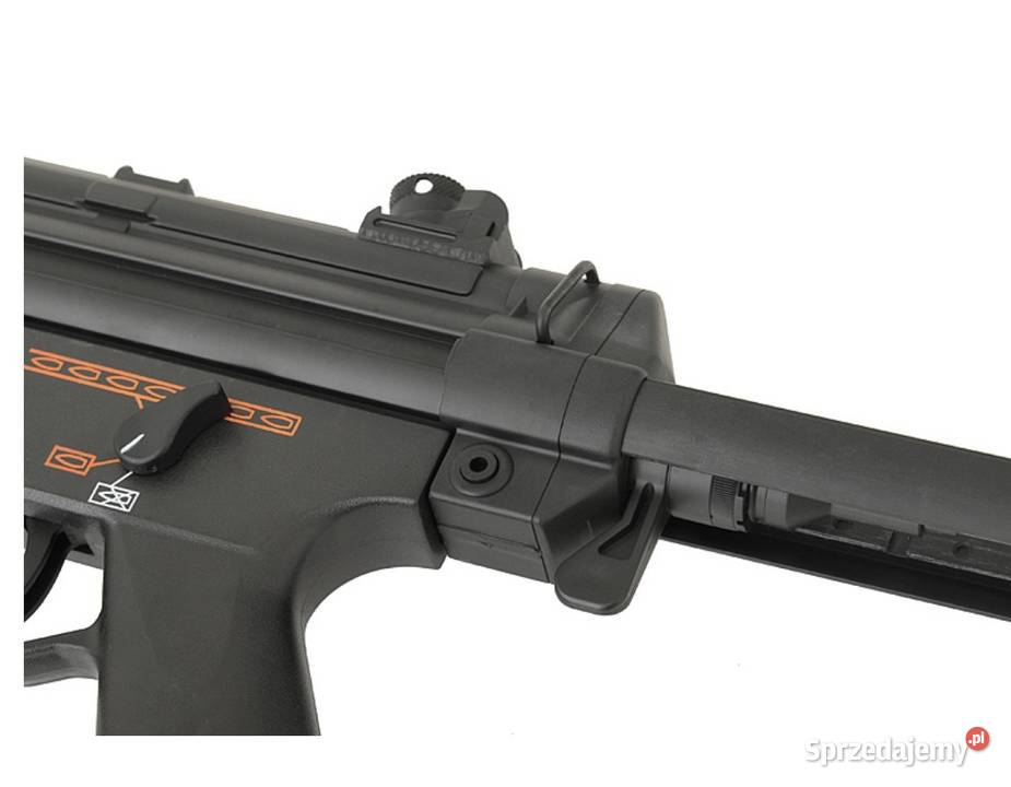 Mp5 Asg jg lubuskie