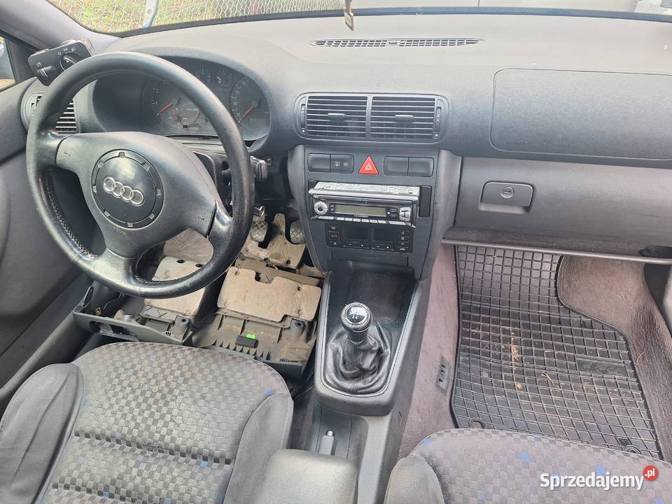 Audi a3 8l Szczucin