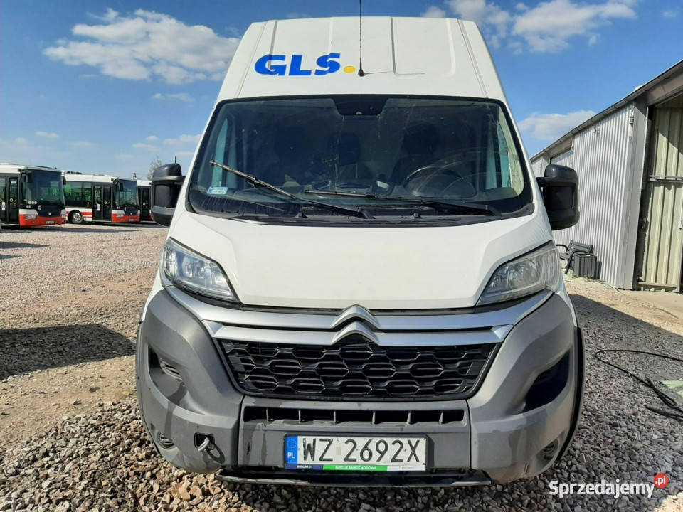 Citroen Jumper Citroen Jumper Poleasingowe 163KM Komorniki sprzedam