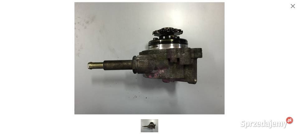 pompa vacum wacum honda 22 ictdi N22A1 N22A2 osobowe dolnośląskie Jelcz-Laskowice