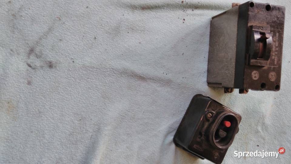 silnik do maszyny ze sprzęgłem i włączniki Hrubieszów sprzedam