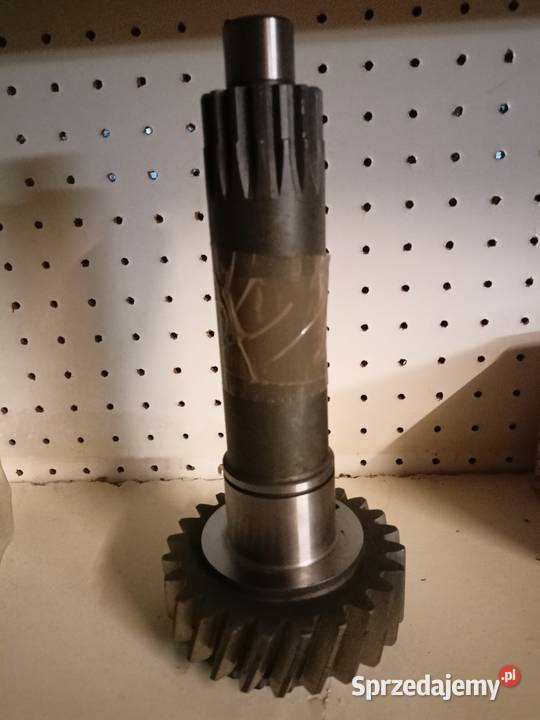 Wał napędowy C 385