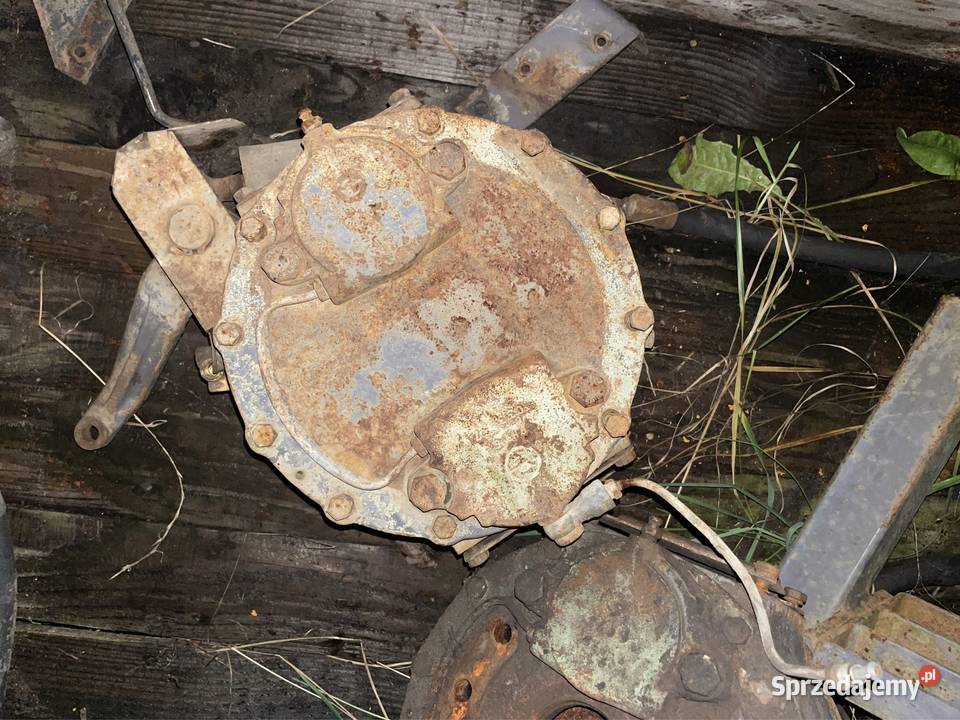 Czesci Ciagnik Renault 10354 951490808578 świętokrzyskie Młotkowice