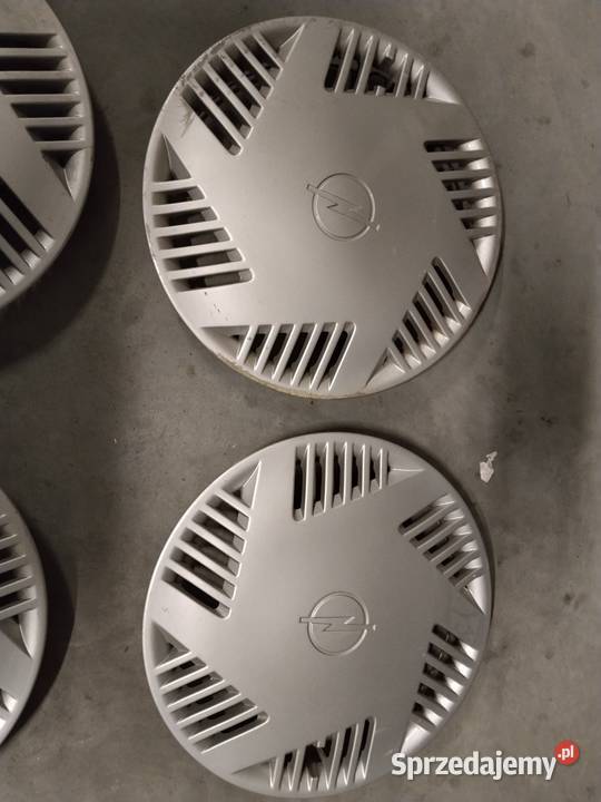 Kołpaki OPEL 15 Classic Vectra A B Calibra inne Bielsko-Biała