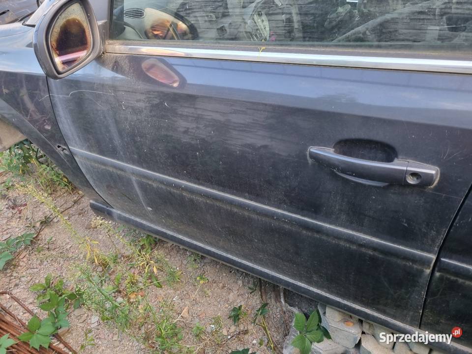 Opel Vectra C 19 CDTi 150 2005r Z168 Drzwi Skawina