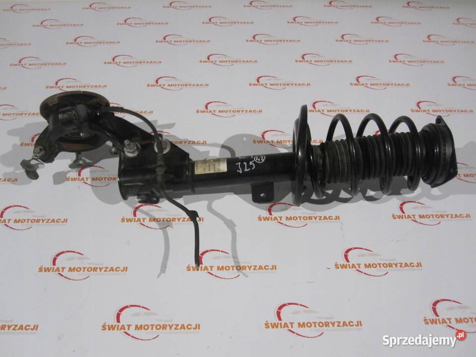 JEEP AVENGER 25r 12 TURBO MCPERSON zwrotnica Zawieszenie i amortyzacja świętokrzyskie Kielce