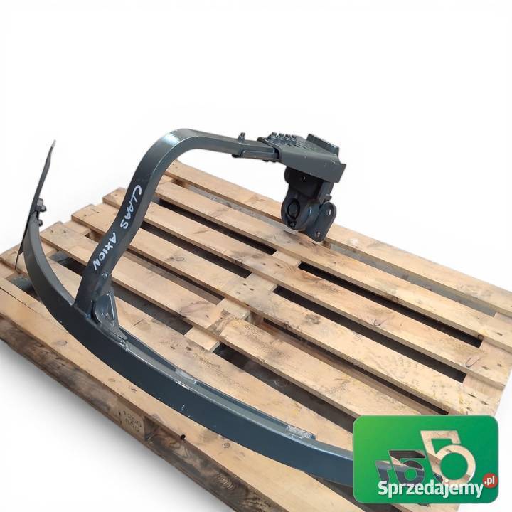 Stelaż błotnika Uchwyt Obrotowy Mocowanie Claas wielkopolskie sprzedam