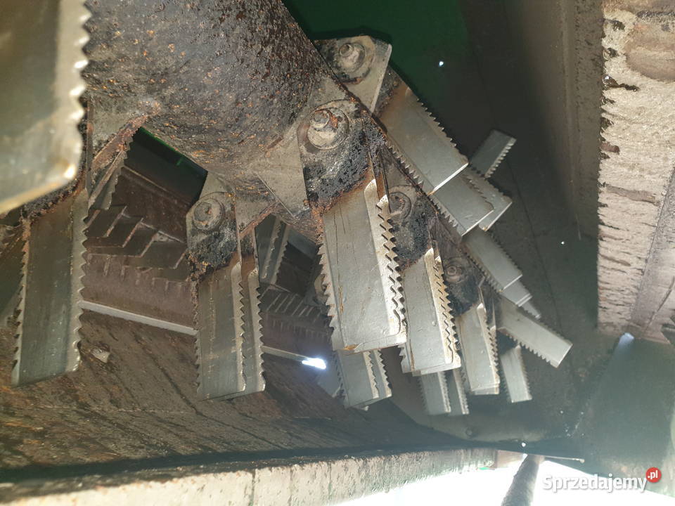 Kombajn John Deere sprzedam