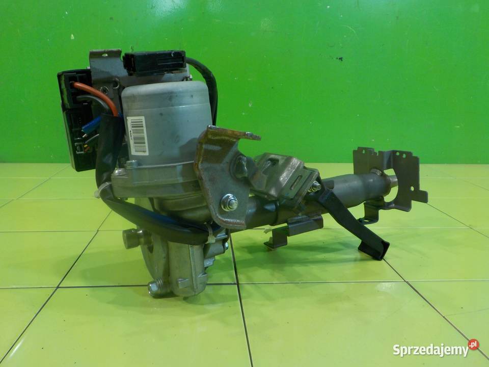 NISSAN LEAF I LIFT AUT 16r HB 5D wspomaganie mazowieckie sprzedam