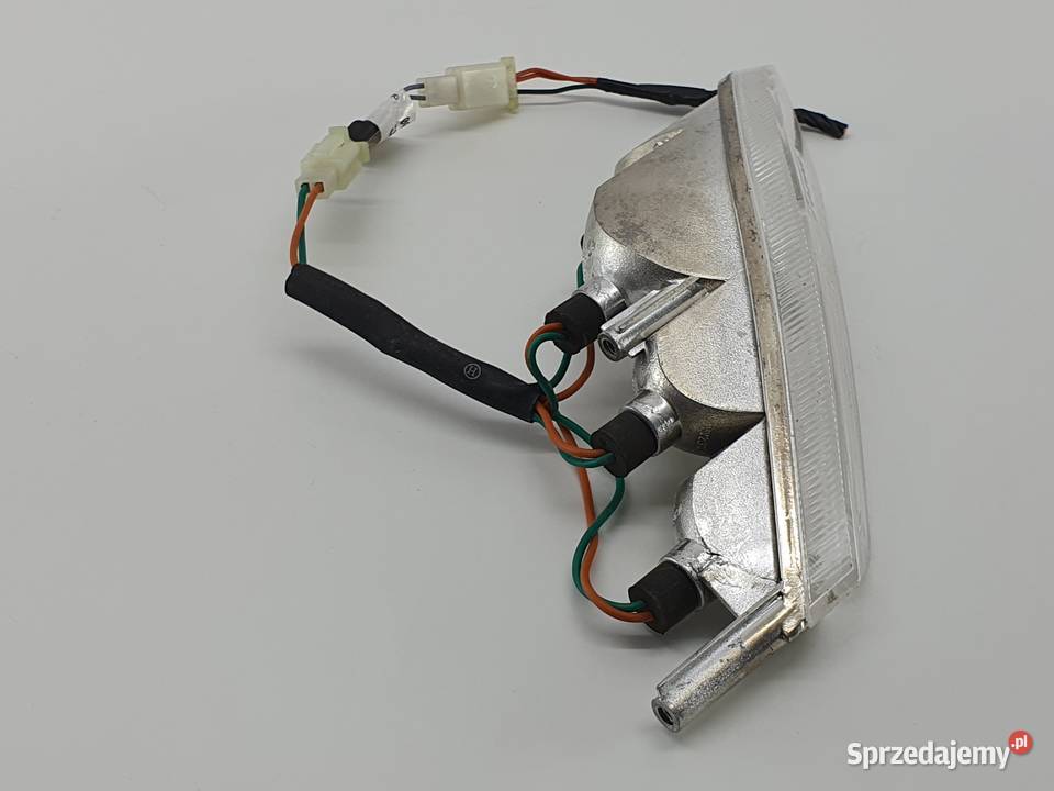 KIERUNKOWSKAZ LEWY PEUGEOT EVIVACITY łódzkie Janowice