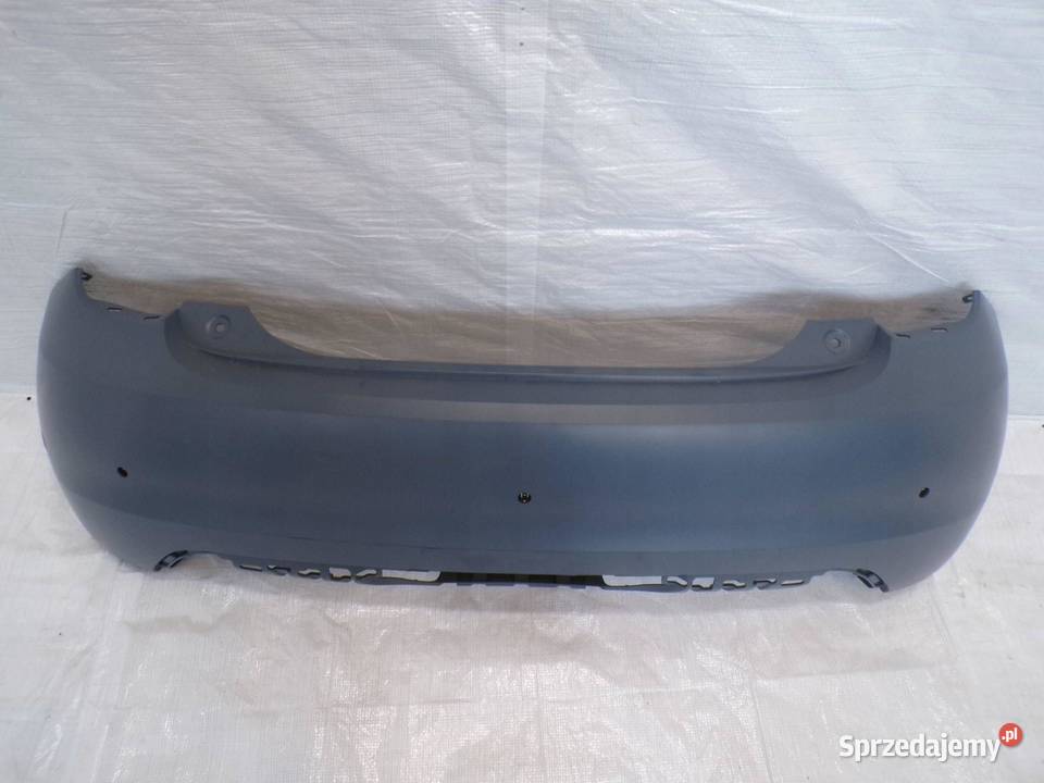 Fiat 500E ZDERZAK TYŁ PDC NOWY ORYGINAŁ sprzedam