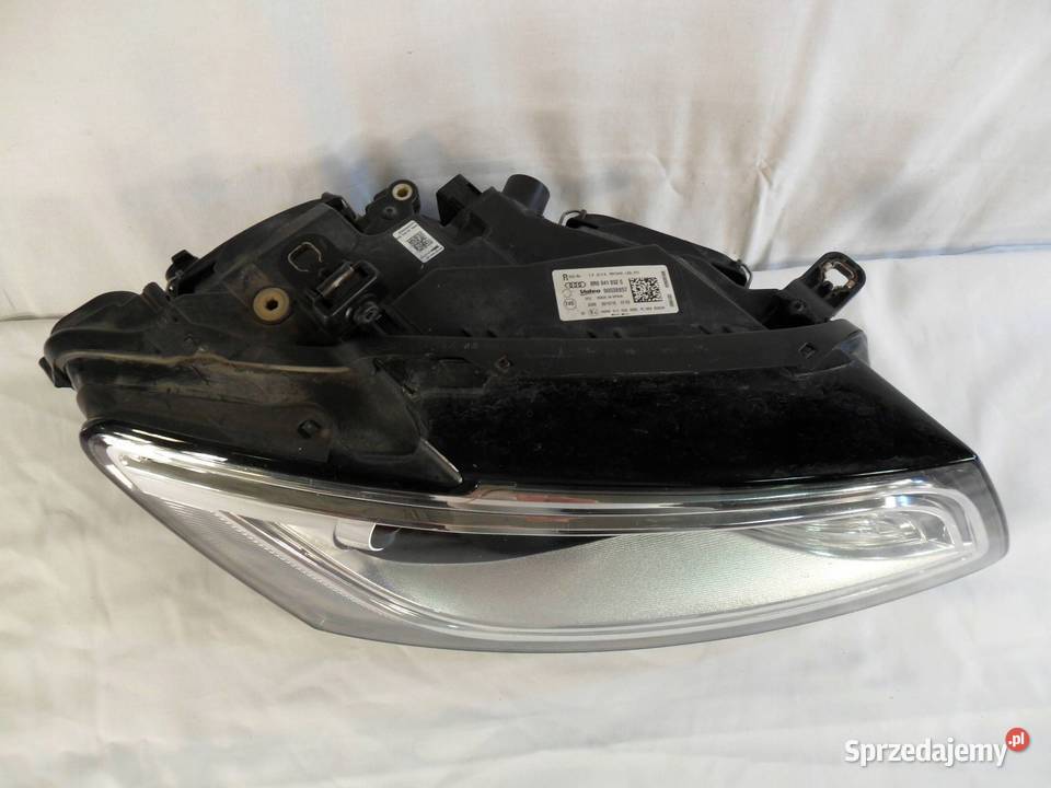 REFLEKTOR PRZÓD STRONA PRAWA AUDI Q5 SQ5 Nowy Tomyśl