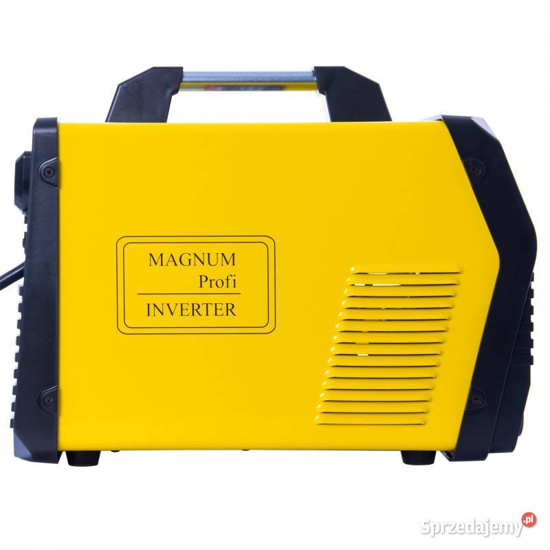 MAGNUM SNAKE 405 LED Spawarki inwertorowe Krotoszyn