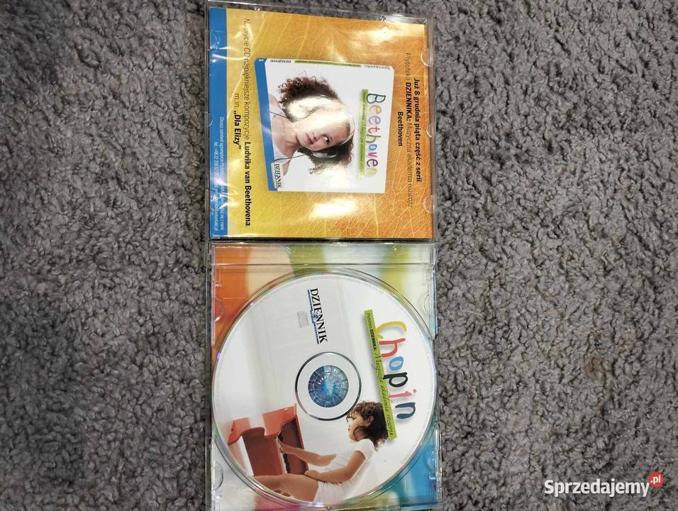 Płytoteka Dziennika Chopin CD