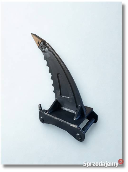 Zrywak do korzeni Ripper 811t Volvo S45 OUTLET Mszana Dolna