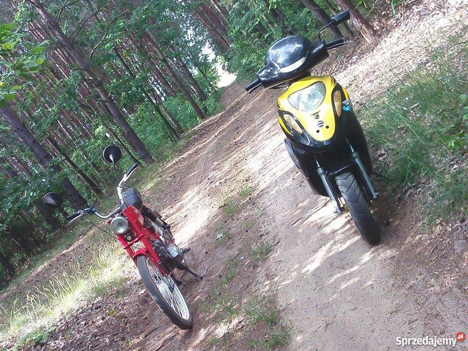 Zipp astec 8050 na chodzie Rypin