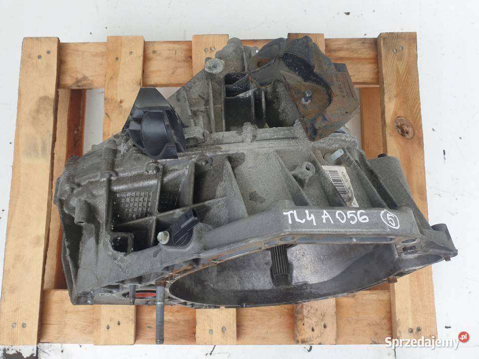 Renault Megane III 15 DCI SKRZYNIA BIEGÓW osobowe lubelskie Janów