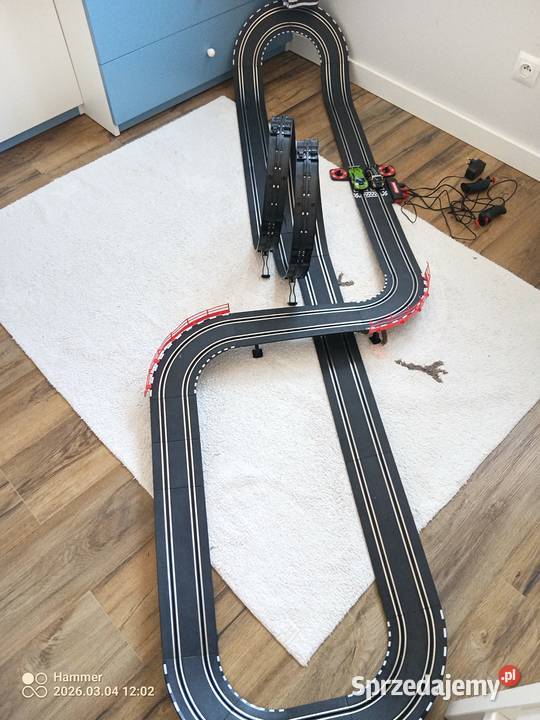 Tor wyścigowy Carrera go 6 8 m dolnośląskie Bolesławiec