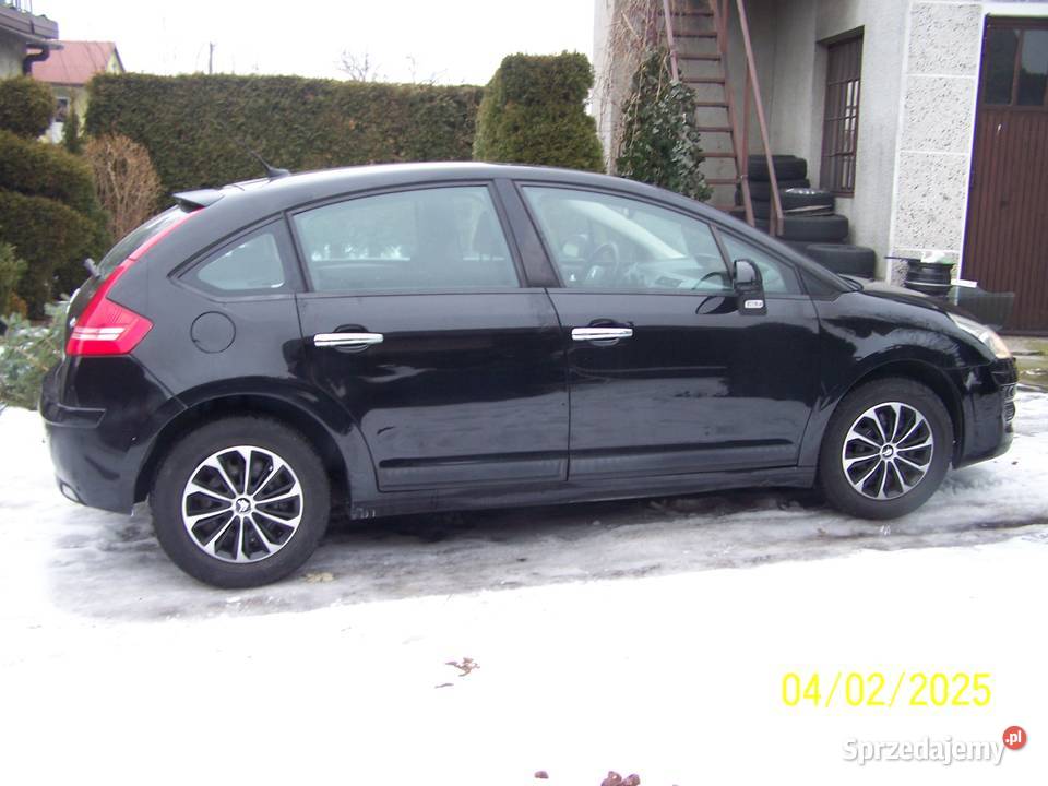 Citroen C4 14 85 klimatronic dwustrefowy super kupiony w Polsce Tarnów