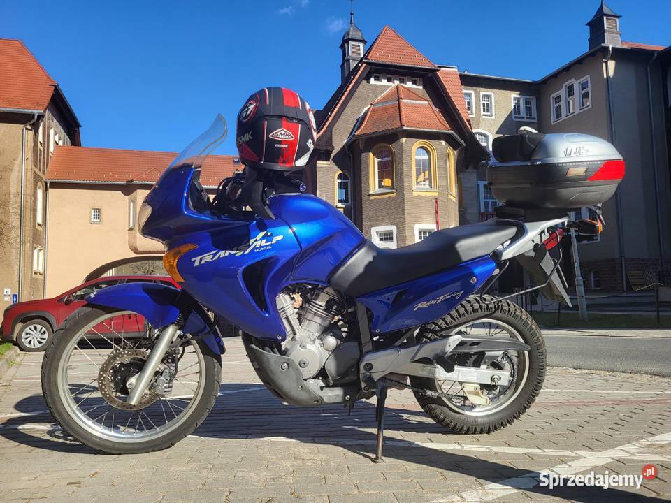 Honda Transalp xl650V 2003 nieuszkodzony Honda sprzedam