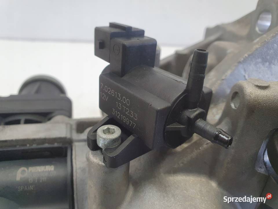 Volvo S60 II V60 20 D4 CHŁODNICA SPALIN egr Chełm