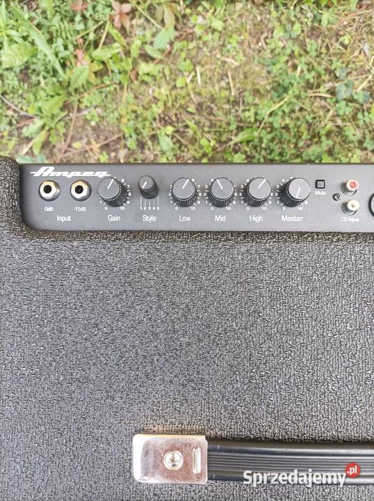 Combo basowe AMPEG BA115HP Zduńska Wola