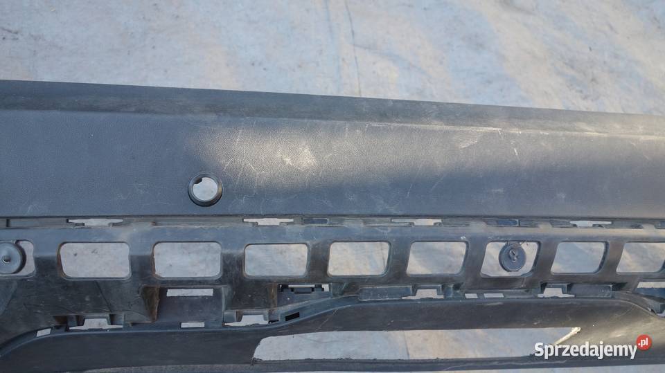 MERCEDES W253 GLC DOKŁADKA SPOILER ZDERZAKA TYŁ Ruda Śląska sprzedam