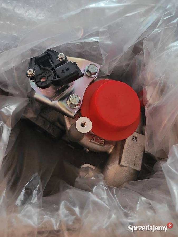 Turbosprężarka Ford COURIER AV6Q6K682BB 1696537 Pozostałe Radom