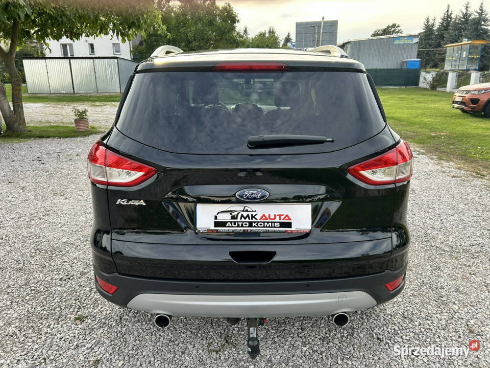 Ford Kuga Titanium 4x4 II 2012 czujnik parkowania Nowe Iganie sprzedam