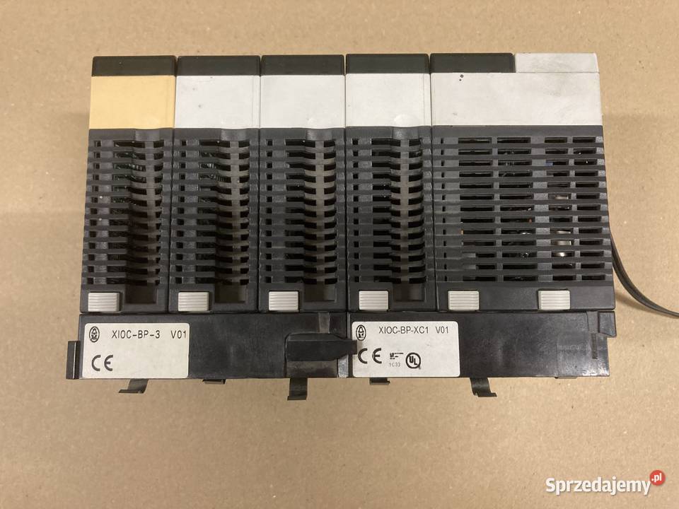 sterownik plc Moeller XCCPU201 Poznań sprzedam