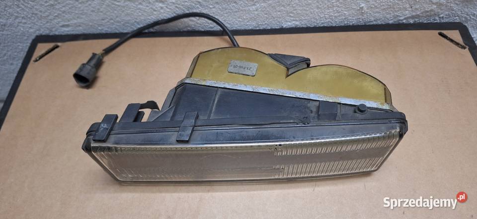 Halogen MAN 2000 ciężarowe Sandomierz