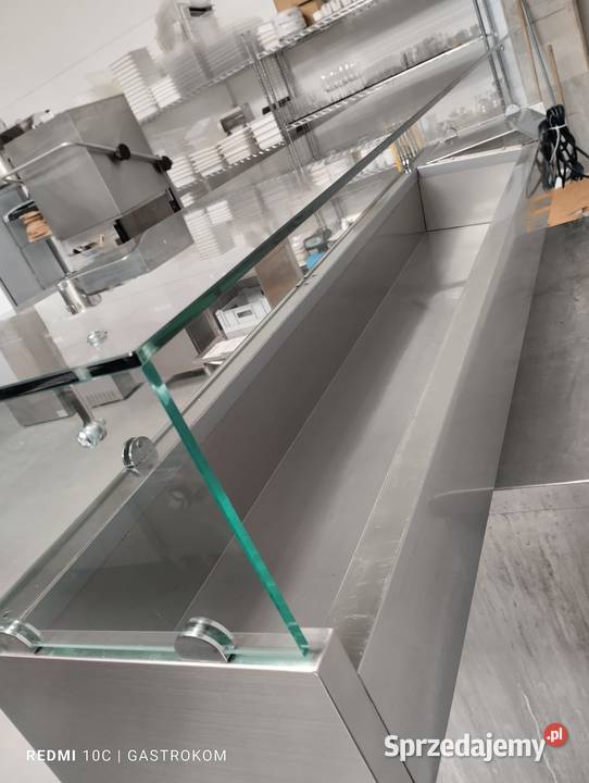 Nadstawka chłodnicza Yato YG05323 8 x 14 GN Wrocław