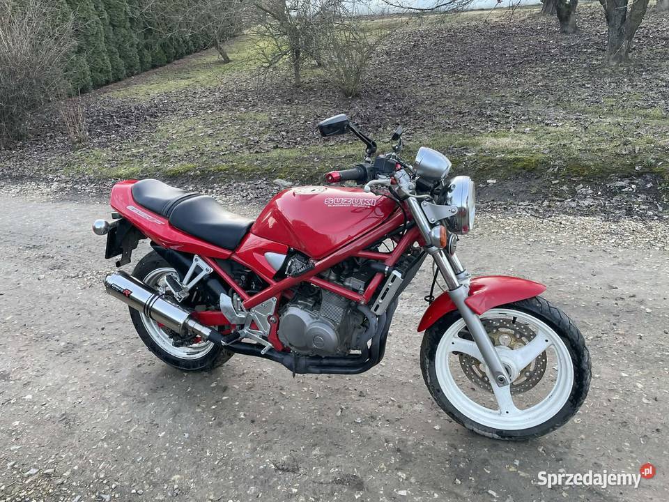 Sprzedam Suzuki GSF 400 Bandit
