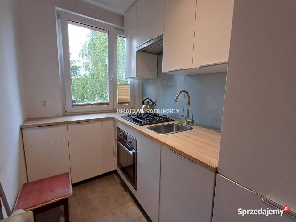 Mieszkanie Kraków 4825m2 3 pokoje małopolskie