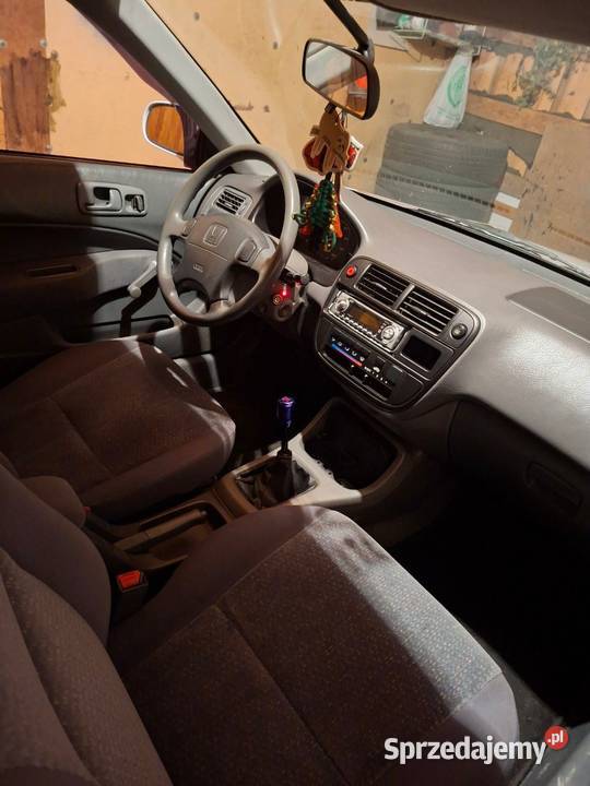 Honda civic 250km sprzedam