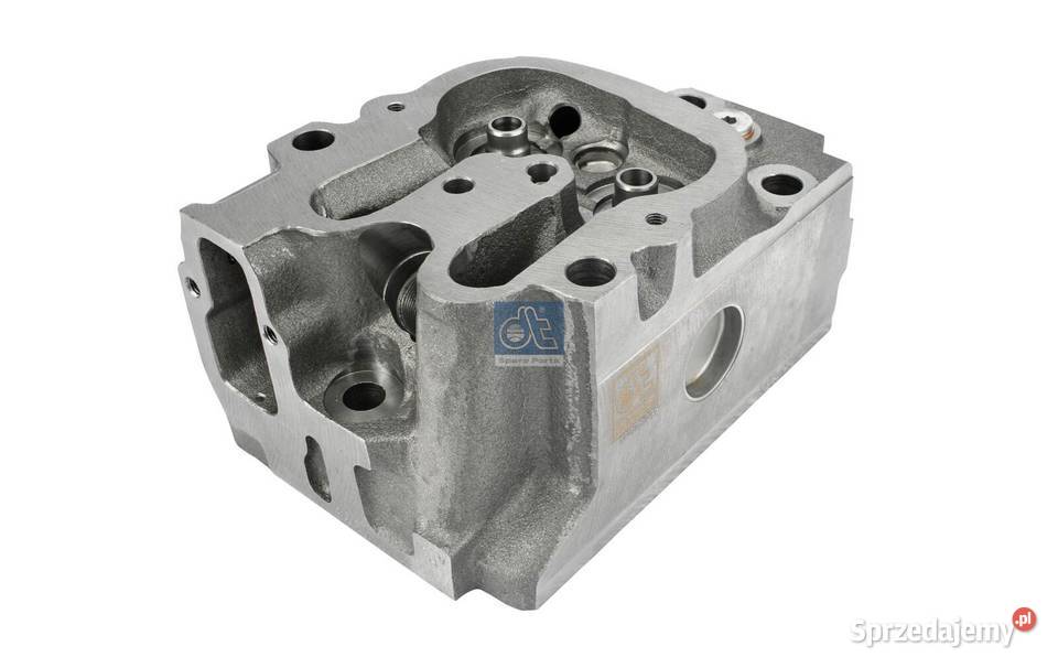 NOWA GŁOWICA MERCEDES V6 V8 V10 EURO 1 OM441LA Częstochowa sprzedam