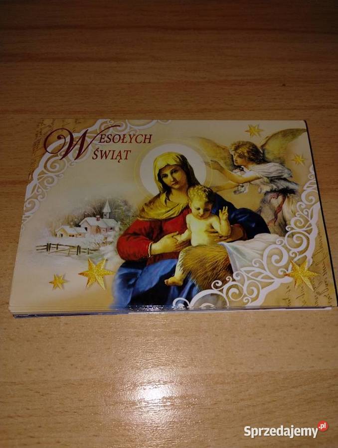 Pocztówka święta różne rodzaje